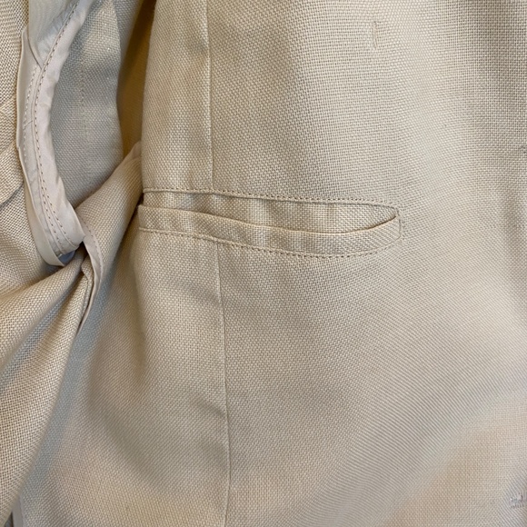 The Georgetown Shop Custom Made Sports Coat, Perfect for Spring/Summer - Picture 4 of 5